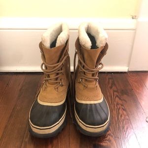 Sorel Boots - heavy duty winter